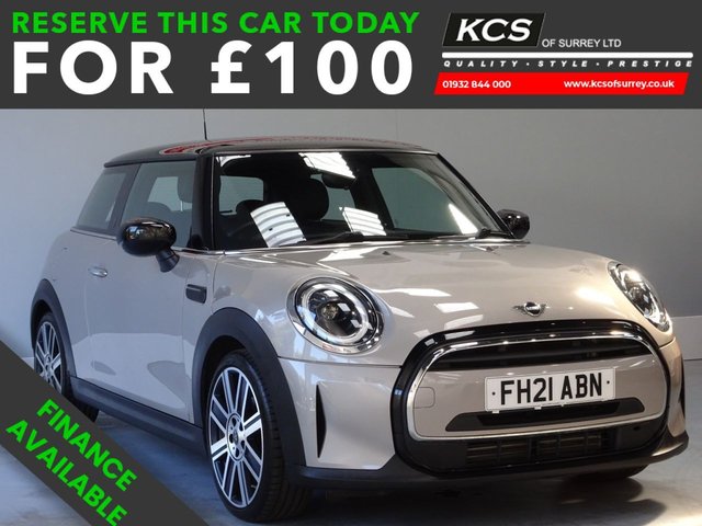 2021 MINI Hatch