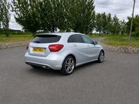 USED 2018 67 MERCEDES-BENZ A CLASS 1.6 A160 Sport Edition Hatchback 5dr Petrol Manual Euro 6 (s/s) (102 ps) 