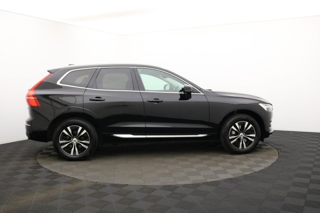 USED 2021 21 VOLVO XC60 2.0h T6 Recharge 11.6kWh Inscription Expression SUV 5dr Petrol Plug-in Hybrid Auto AWD Euro 6 (s/s) (340 ps) 4WD, Pan Roof, Sat Nav