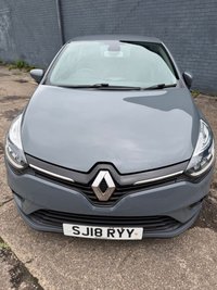 USED 2018 18 RENAULT CLIO 0.9 TCe Urban Nav Hatchback 5dr Petrol Manual Euro 6 (s/s) (90 ps) 