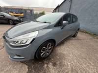 USED 2018 18 RENAULT CLIO 0.9 TCe Urban Nav Hatchback 5dr Petrol Manual Euro 6 (s/s) (90 ps) 