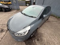 USED 2018 18 RENAULT CLIO 0.9 TCe Urban Nav Hatchback 5dr Petrol Manual Euro 6 (s/s) (90 ps) 