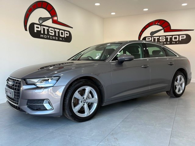 2018 Audi A6