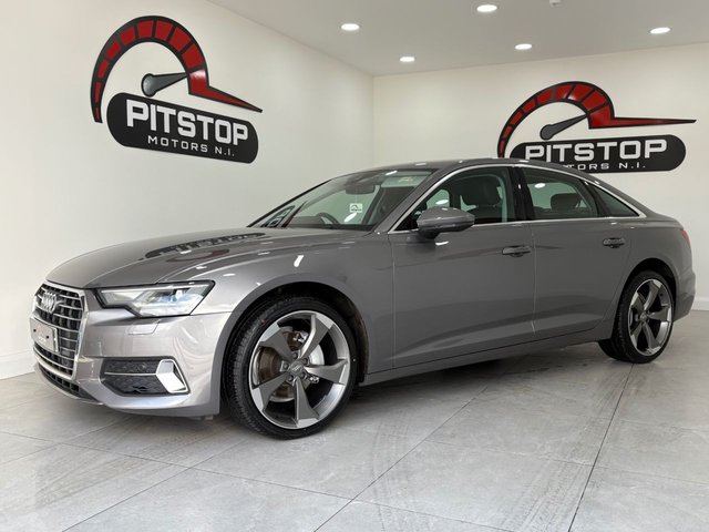 2018 Audi A6