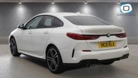 USED 2021 21 BMW 2 SERIES GRAN COUPE 1.5 218i M Sport Saloon 4dr Petrol Manual Euro 6 (s/s) (136 ps) 