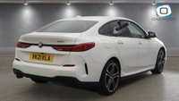 USED 2021 21 BMW 2 SERIES GRAN COUPE 1.5 218i M Sport Saloon 4dr Petrol Manual Euro 6 (s/s) (136 ps) 