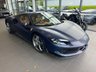 USED 2025 25 FERRARI 296 GTS 3.0T V6 7.45kWh Spider 2dr Petrol Plug-in Hybrid F1 DCT Euro 6 (s/s) (830 ps) MASSIVE SPEC 400 MILES SATIN