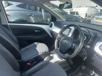 USED 2015 65 TOYOTA AYGO 1.0 VVT-i x-pression x-wave 5dr Petrol Manual Euro 5 Euro 5 (68 ps) 