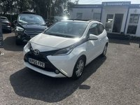 USED 2015 65 TOYOTA AYGO 1.0 VVT-i x-pression x-wave 5dr Petrol Manual Euro 5 Euro 5 (68 ps) 