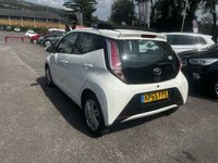 USED 2015 65 TOYOTA AYGO 1.0 VVT-i x-pression x-wave 5dr Petrol Manual Euro 5 Euro 5 (68 ps) 