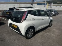 USED 2015 65 TOYOTA AYGO 1.0 VVT-i x-pression x-wave 5dr Petrol Manual Euro 5 Euro 5 (68 ps) 