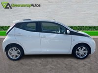 USED 2015 65 TOYOTA AYGO 1.0 VVT-i x-pression x-wave 5dr Petrol Manual Euro 5 Euro 5 (68 ps) 