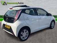 USED 2015 65 TOYOTA AYGO 1.0 VVT-i x-pression x-wave 5dr Petrol Manual Euro 5 Euro 5 (68 ps) 