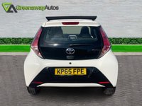 USED 2015 65 TOYOTA AYGO 1.0 VVT-i x-pression x-wave 5dr Petrol Manual Euro 5 Euro 5 (68 ps) 