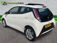 USED 2015 65 TOYOTA AYGO 1.0 VVT-i x-pression x-wave 5dr Petrol Manual Euro 5 Euro 5 (68 ps) 