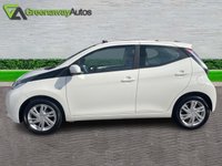 USED 2015 65 TOYOTA AYGO 1.0 VVT-i x-pression x-wave 5dr Petrol Manual Euro 5 Euro 5 (68 ps) 