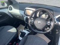 USED 2015 65 TOYOTA AYGO 1.0 VVT-i x-pression x-wave 5dr Petrol Manual Euro 5 Euro 5 (68 ps) 