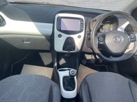 USED 2015 65 TOYOTA AYGO 1.0 VVT-i x-pression x-wave 5dr Petrol Manual Euro 5 Euro 5 (68 ps) 