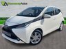 USED 2015 65 TOYOTA AYGO 1.0 VVT-i x-pression x-wave 5dr Petrol Manual Euro 5 Euro 5 (68 ps) 
