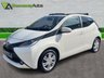 USED 2015 65 TOYOTA AYGO 1.0 VVT-i x-pression x-wave 5dr Petrol Manual Euro 5 Euro 5 (68 ps) 
