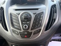 USED 2016 65 FORD TRANSIT COURIER 1.6 TDCi Trend Panel Van 5dr Diesel Manual L1 Euro 5 (95 ps) 