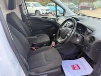 USED 2016 65 FORD TRANSIT COURIER 1.6 TDCi Trend Panel Van 5dr Diesel Manual L1 Euro 5 (95 ps) 