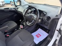 USED 2016 65 FORD TRANSIT COURIER 1.6 TDCi Trend Panel Van 5dr Diesel Manual L1 Euro 5 (95 ps) 