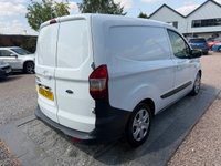 USED 2016 65 FORD TRANSIT COURIER 1.6 TDCi Trend Panel Van 5dr Diesel Manual L1 Euro 5 (95 ps) 