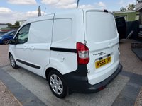 USED 2016 65 FORD TRANSIT COURIER 1.6 TDCi Trend Panel Van 5dr Diesel Manual L1 Euro 5 (95 ps) 