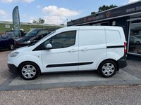 USED 2016 65 FORD TRANSIT COURIER 1.6 TDCi Trend Panel Van 5dr Diesel Manual L1 Euro 5 (95 ps) 