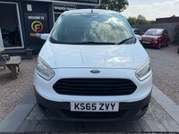 USED 2016 65 FORD TRANSIT COURIER 1.6 TDCi Trend Panel Van 5dr Diesel Manual L1 Euro 5 (95 ps) 