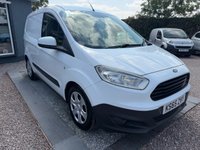 USED 2016 65 FORD TRANSIT COURIER 1.6 TDCi Trend Panel Van 5dr Diesel Manual L1 Euro 5 (95 ps) 