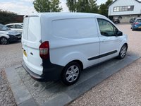 USED 2016 65 FORD TRANSIT COURIER 1.6 TDCi Trend Panel Van 5dr Diesel Manual L1 Euro 5 (95 ps) 