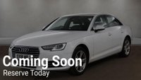 USED 2018 18 AUDI A4 1.4 TFSI Sport Saloon 4dr Petrol Manual Euro 6 (s/s) (150 ps) Complementary 6 Months RAC Warranty and 12 Months RAC Breakdown Cover Also Receive a Full MOT With All Advisory Work Completed, Fresh Engine Service and RAC Multipoint Check Before Collection/Delivery
