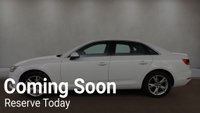 USED 2018 18 AUDI A4 1.4 TFSI Sport Saloon 4dr Petrol Manual Euro 6 (s/s) (150 ps) Complementary 6 Months RAC Warranty and 12 Months RAC Breakdown Cover Also Receive a Full MOT With All Advisory Work Completed, Fresh Engine Service and RAC Multipoint Check Before Collection/Delivery