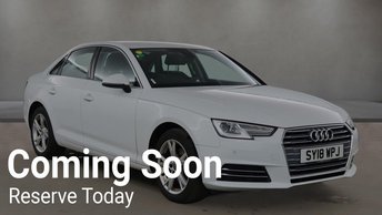 2018 AUDI A4