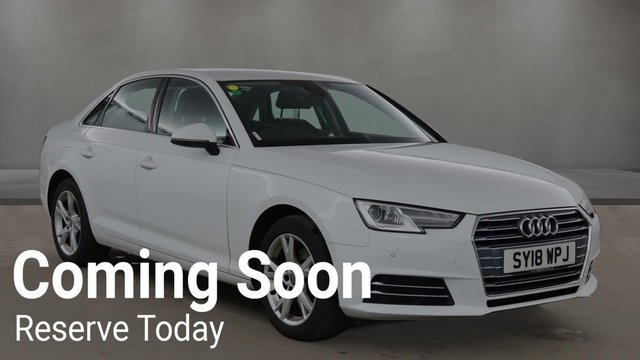 View our AUDI A4