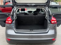 USED 2016 16 FORD FOCUS 1.0T EcoBoost Zetec Hatchback 5dr Petrol Auto Euro 6 (s/s) (125 ps) FULL SERVICE HIST - NAVIGATION