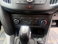 USED 2016 16 FORD FOCUS 1.0T EcoBoost Zetec Hatchback 5dr Petrol Auto Euro 6 (s/s) (125 ps) FULL SERVICE HIST - NAVIGATION