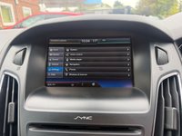 USED 2016 16 FORD FOCUS 1.0T EcoBoost Zetec Hatchback 5dr Petrol Auto Euro 6 (s/s) (125 ps) FULL SERVICE HIST - NAVIGATION