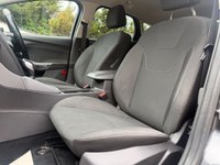 USED 2016 16 FORD FOCUS 1.0T EcoBoost Zetec Hatchback 5dr Petrol Auto Euro 6 (s/s) (125 ps) FULL SERVICE HIST - NAVIGATION