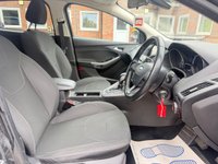 USED 2016 16 FORD FOCUS 1.0T EcoBoost Zetec Hatchback 5dr Petrol Auto Euro 6 (s/s) (125 ps) FULL SERVICE HIST - NAVIGATION