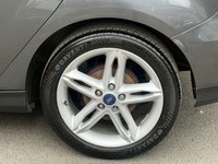 USED 2016 16 FORD FOCUS 1.0T EcoBoost Zetec Hatchback 5dr Petrol Auto Euro 6 (s/s) (125 ps) FULL SERVICE HIST - NAVIGATION