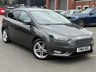 USED 2016 16 FORD FOCUS 1.0T EcoBoost Zetec Hatchback 5dr Petrol Auto Euro 6 (s/s) (125 ps) FULL SERVICE HIST - NAVIGATION
