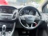 USED 2016 16 FORD FOCUS 1.0T EcoBoost Zetec Hatchback 5dr Petrol Auto Euro 6 (s/s) (125 ps) FULL SERVICE HIST - NAVIGATION
