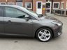 USED 2016 16 FORD FOCUS 1.0T EcoBoost Zetec Hatchback 5dr Petrol Auto Euro 6 (s/s) (125 ps) FULL SERVICE HIST - NAVIGATION