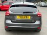 USED 2016 16 FORD FOCUS 1.0T EcoBoost Zetec Hatchback 5dr Petrol Auto Euro 6 (s/s) (125 ps) FULL SERVICE HIST - NAVIGATION