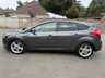 USED 2016 16 FORD FOCUS 1.0T EcoBoost Zetec Hatchback 5dr Petrol Auto Euro 6 (s/s) (125 ps) FULL SERVICE HIST - NAVIGATION