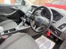 USED 2016 16 FORD FOCUS 1.0T EcoBoost Zetec Hatchback 5dr Petrol Auto Euro 6 (s/s) (125 ps) FULL SERVICE HIST - NAVIGATION
