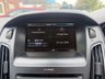 USED 2016 16 FORD FOCUS 1.0T EcoBoost Zetec Hatchback 5dr Petrol Auto Euro 6 (s/s) (125 ps) FULL SERVICE HIST - NAVIGATION
